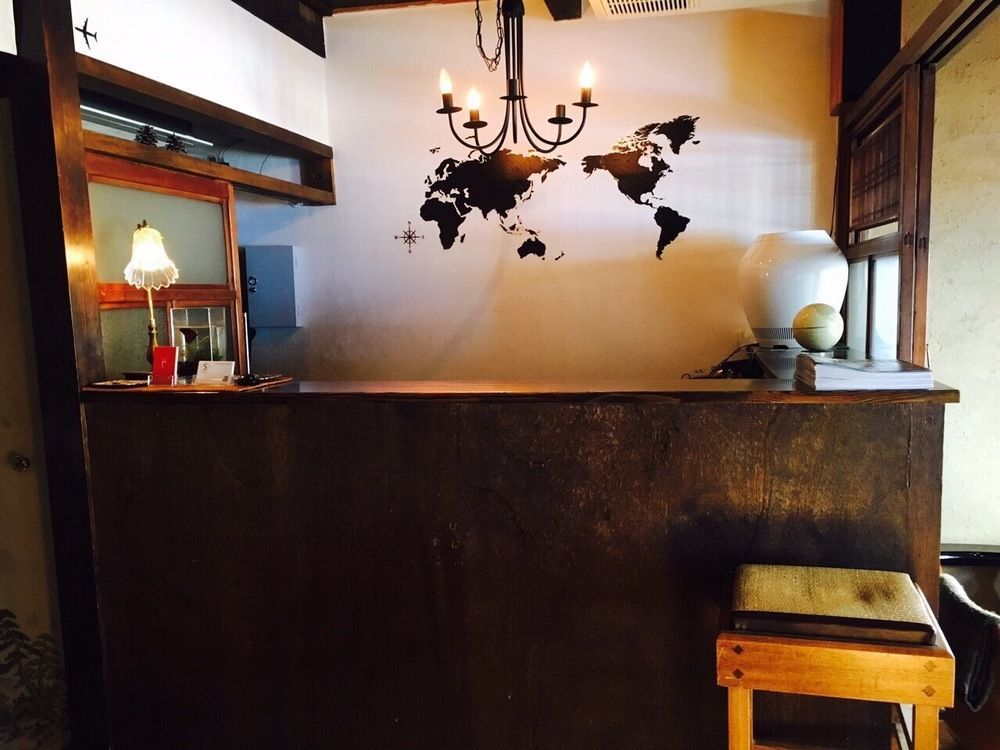 Kyoto Machiya Ryokan Cinq Luaran gambar