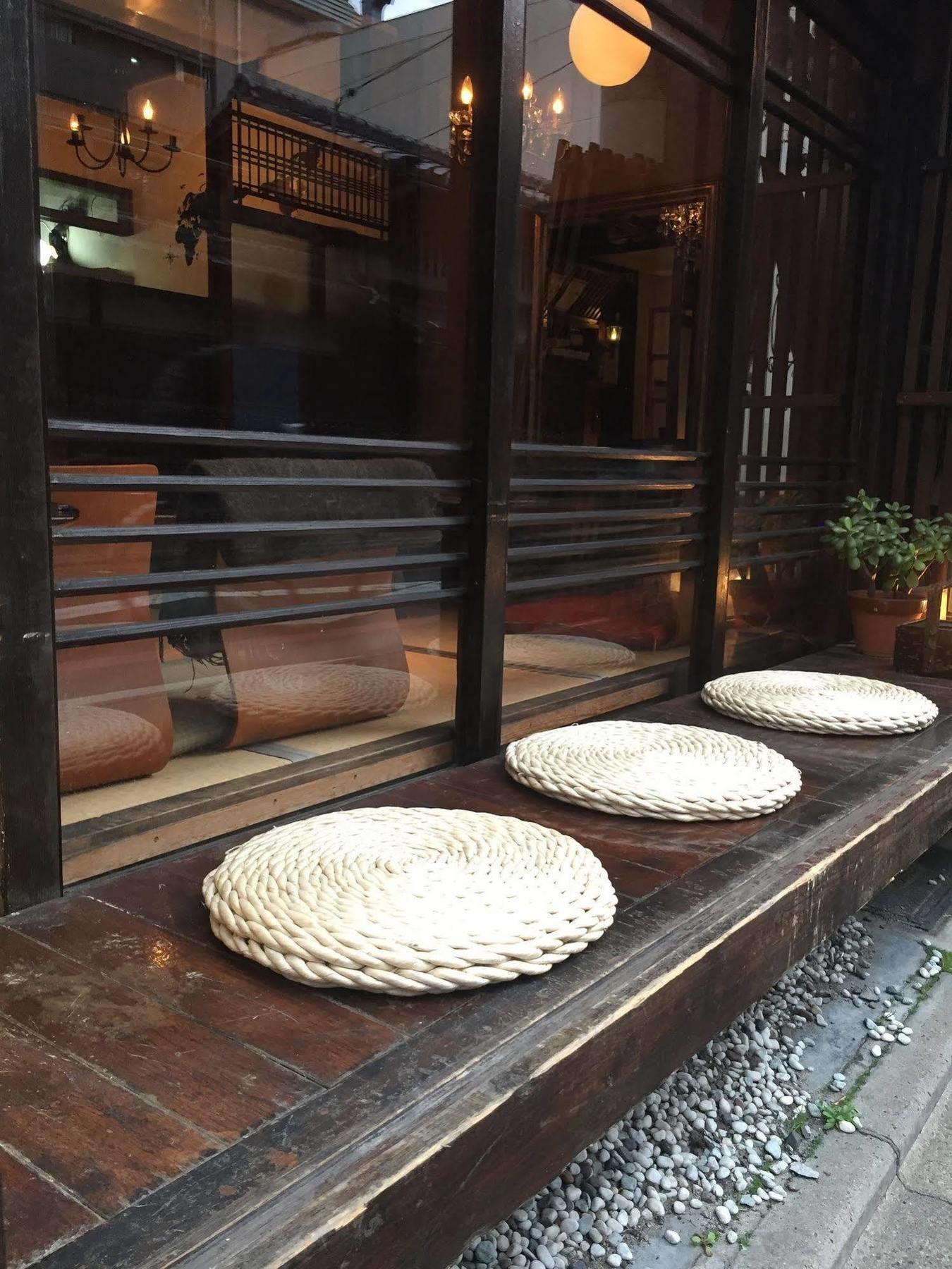 Kyoto Machiya Ryokan Cinq Luaran gambar