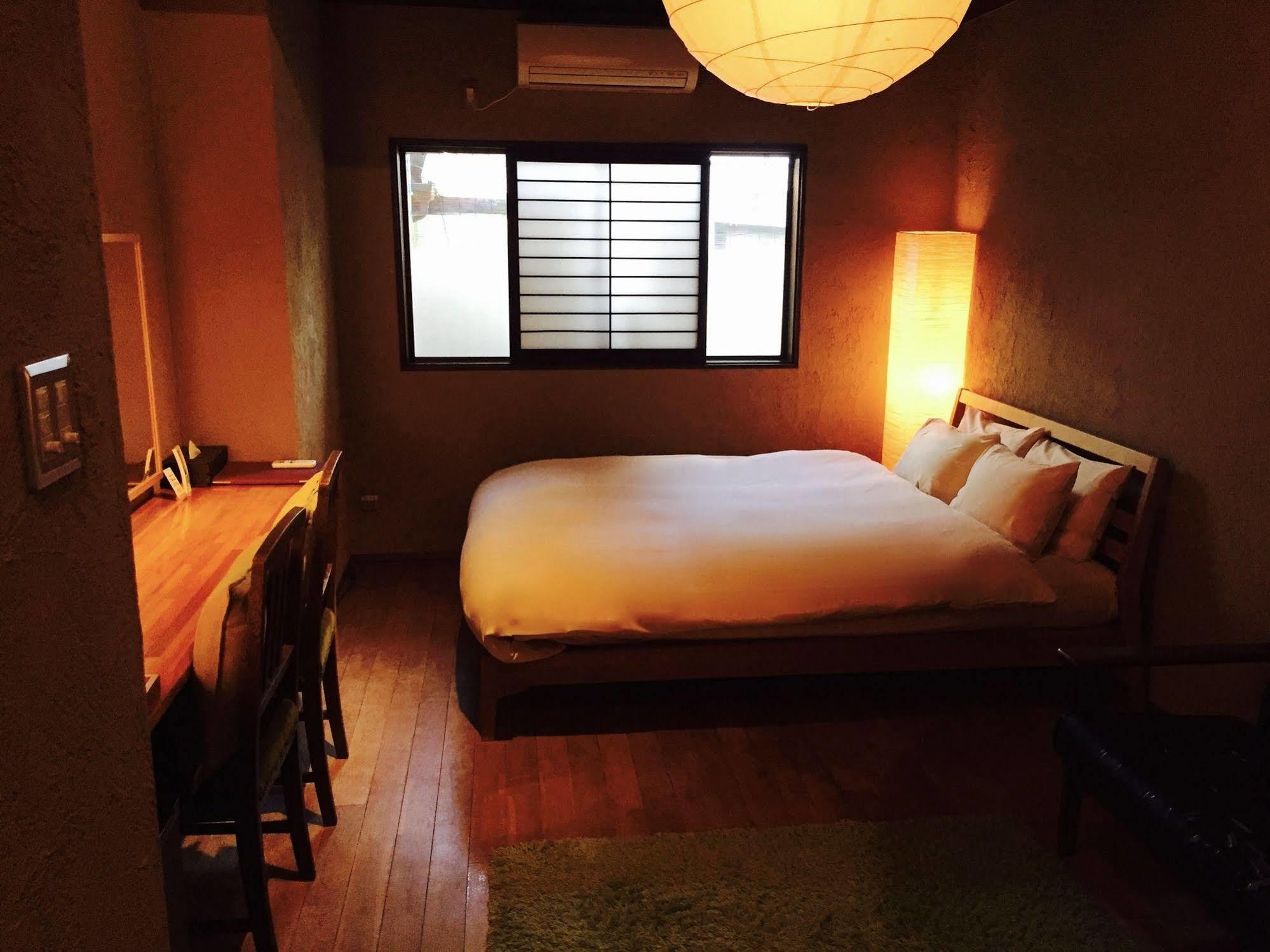 Kyoto Machiya Ryokan Cinq Luaran gambar