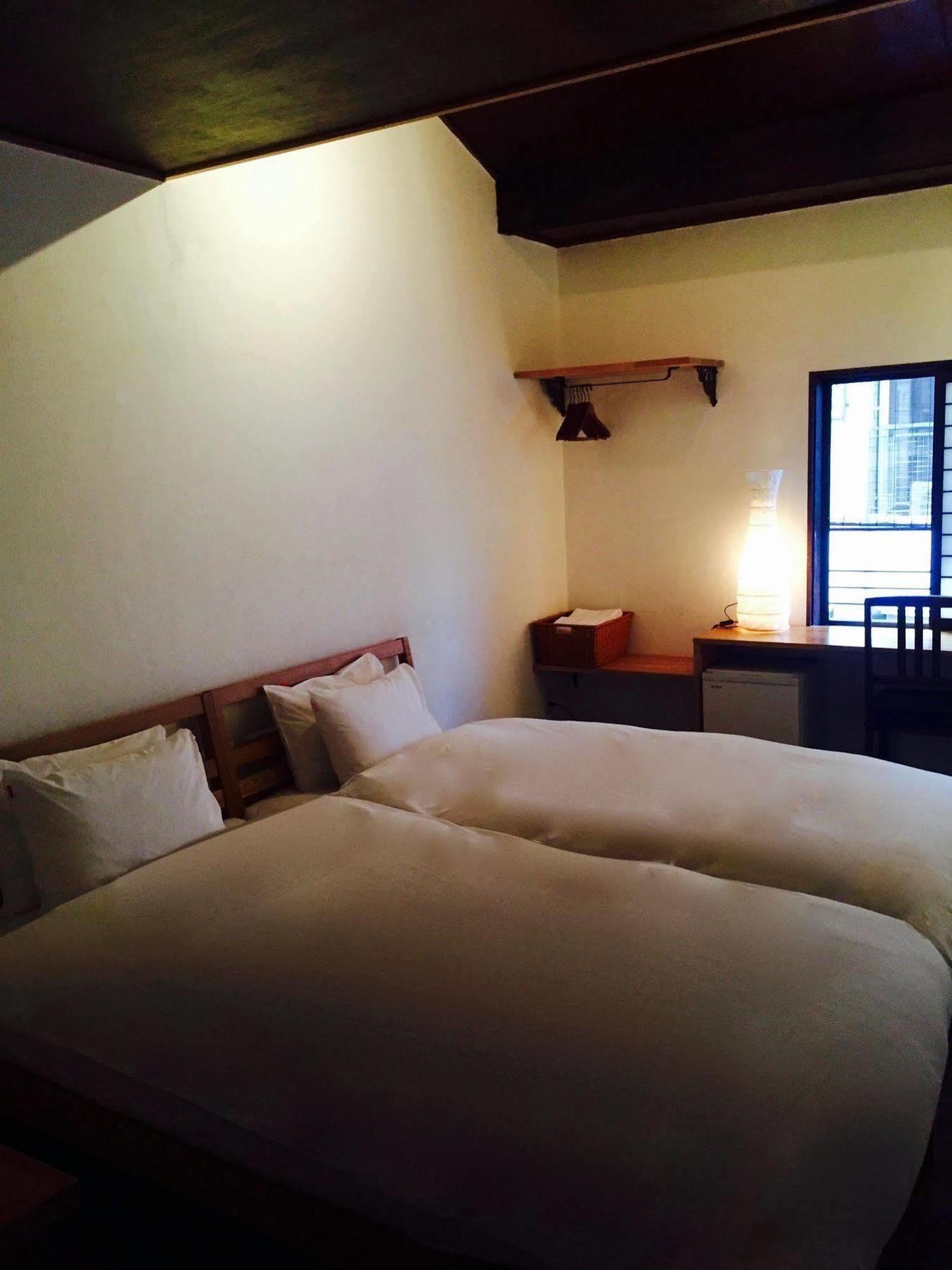 Kyoto Machiya Ryokan Cinq Luaran gambar