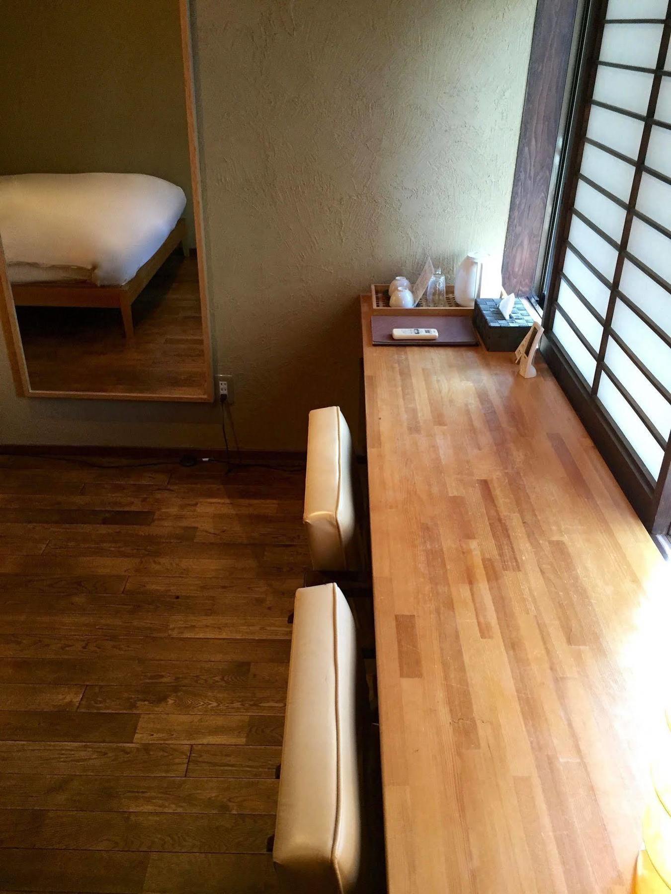 Kyoto Machiya Ryokan Cinq Luaran gambar