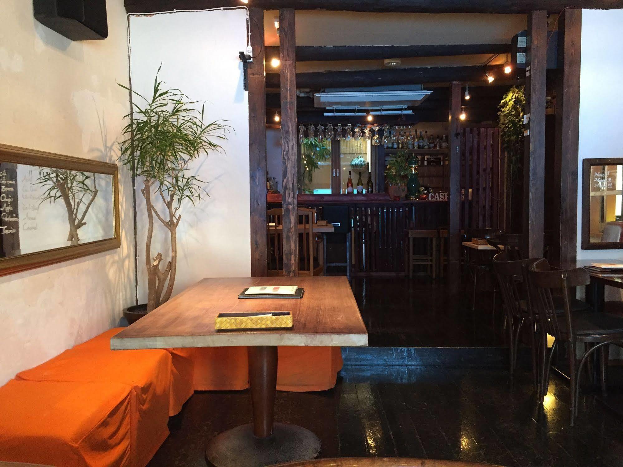 Kyoto Machiya Ryokan Cinq Luaran gambar