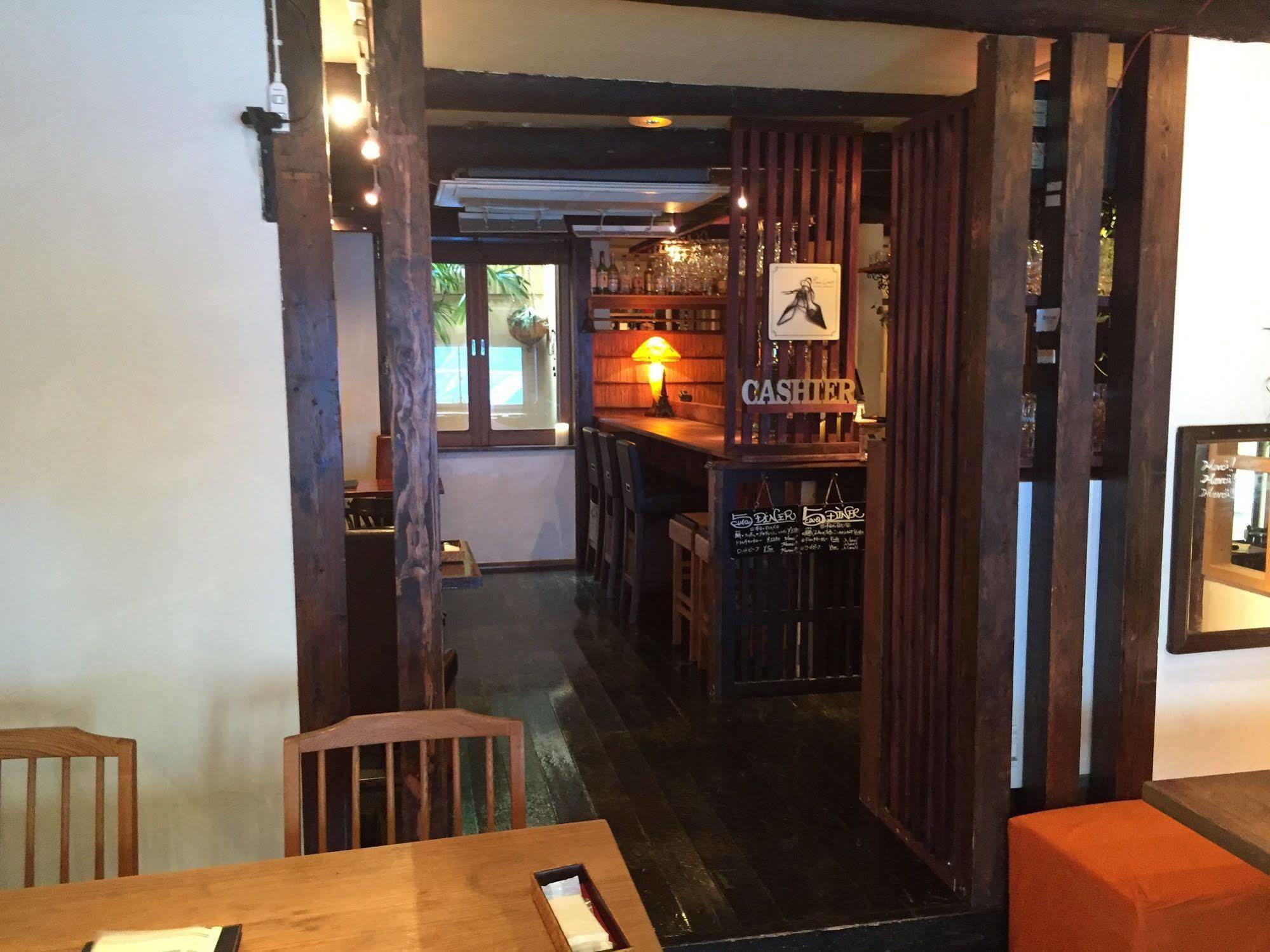 Kyoto Machiya Ryokan Cinq Luaran gambar